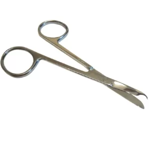 Littauer Suture Stitch Size Stainless Steel