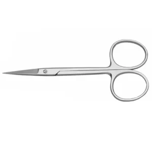Iris Scissors Straight Set Surgical Stainless