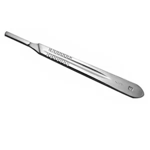 Scalpel Handle #4 Surgical Medical Stainless Steel