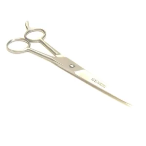 Hair Trimming Grooming Multi Cutting Scissors Stainless Steel Silver