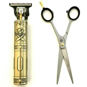 German Barber Shears Rechargeable Cordless Shaving Machine Style Tool Hashir Popular Design