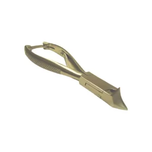 Heavy Duty Moon Shape Toe Nail Cutter Unisex Stainless
