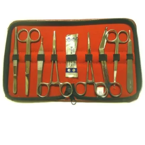 Minor Surgery Instruments Tool Kit Surgical Medical Stainless Steel