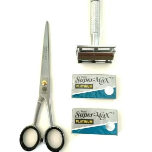 Hashir's German Barber Haircutting Scissors Shears Bangs Hair Trimming Cutting Removal