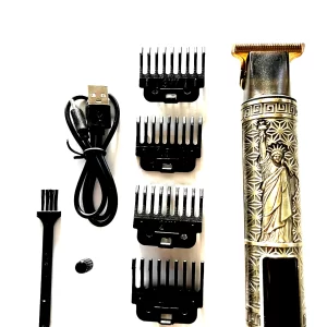 T-liner Trimmer Statue of Liberty Design Personal Shaver Rechargeable Fast Ship Unisex