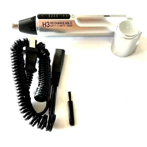 Mens Hygiene Personal Nose Ear Trimmer Remover Rechargeable Shaver