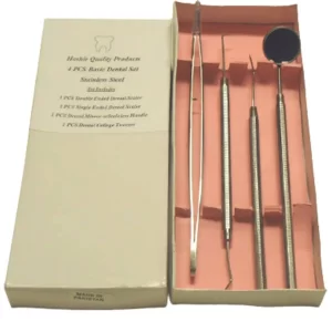 Professional Basic Dental Set Medical Stainless Steel