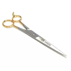 Barber Home Hair Cutting Scissors Ice Tempered Stainless