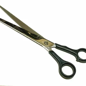 Barber Trimming Hair Cutting Scissors Large Size Stainless Steel