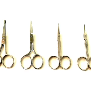 Multi Purpose Hair Grooming Trimming Scissors Set Italy Stainless Steel
