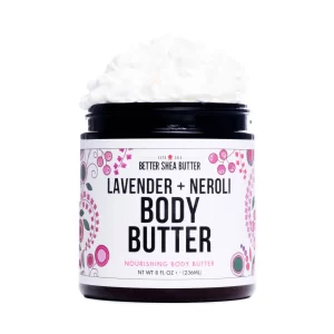 Whipped Body Butter
