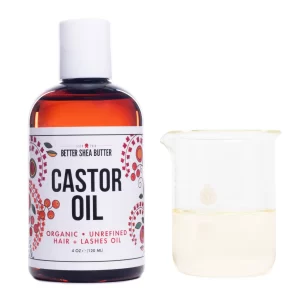 Organic Castor Oil