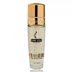 Anti-Aging Face Serum w/Gold Flakes