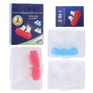 Anti-Snoring Device