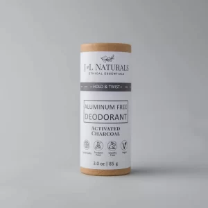 Aluminum-Free Deodorant (Duo)