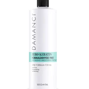 Zero Keratin Treatment