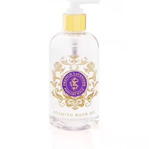 8oz French Lavender Foaming Bath Gel