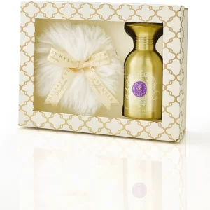 French Lavender Shimmer Powder Gift Box Set