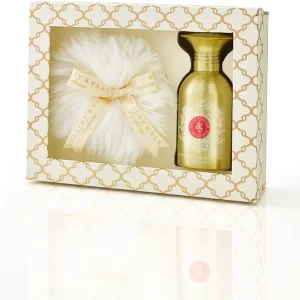 Velvet Rose Oud Shimmer Powder Gift Box Set