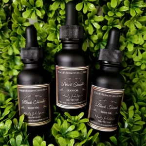 All Natural Body Oil