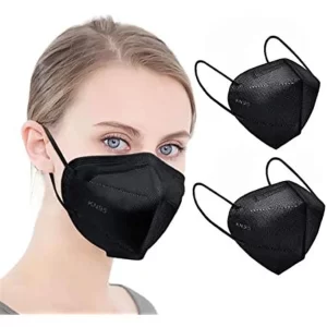 10-Pack KN95 Face Masks