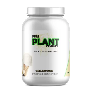 Pure Plant Protein - Vanilla