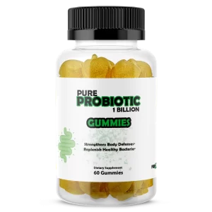 Pure Probiotic Gummies