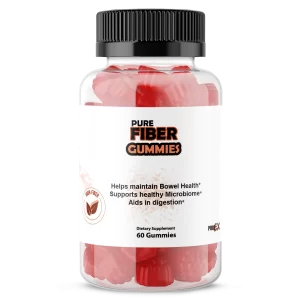 Pure Fiber Gummies