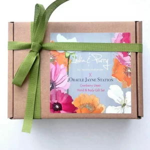 Hand & Body Gift Set
