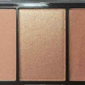 Beauty Creation Glow Palette 2