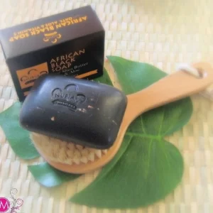 African Black Soap - 5 oz.