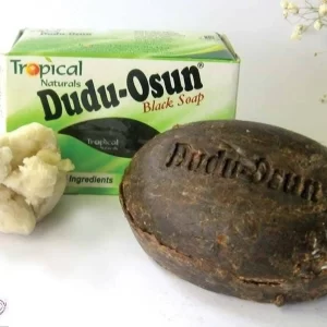 Dudu-osun African Black Soap - 5 oz.
