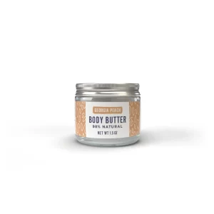 Georgia Peach Body Butter