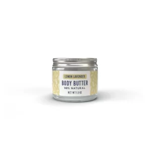 Lemon Lavender Body Butter