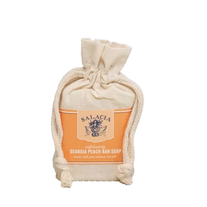 Georgia Peach Bar Soap