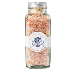 Botanical Tea Salt Soak - Restorative Blend