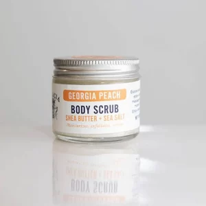 Georgia Peach Hand & Body Scrub 2.6oz
