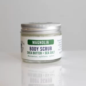 Magnolia Hand & Body Scrub 2.6oz