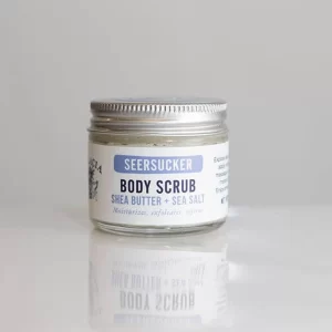 Seersucker Hand & Body Scrub 2.6oz