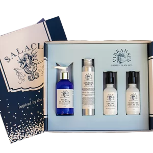 Vibransea Skincare Collection in Gift Box