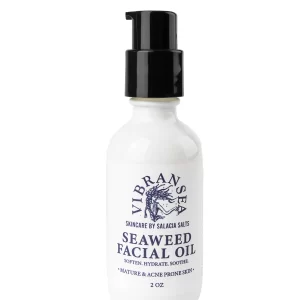 Vibransea Seaweed Facial Oil