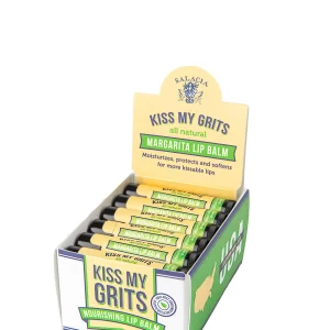 Kiss My Grits Margarita Lip Balm