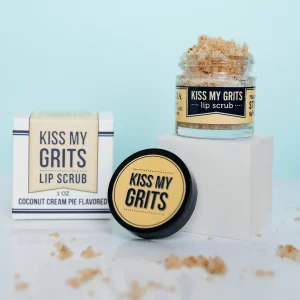 Kiss My Grits Lip Scrub NEW FLAVORS