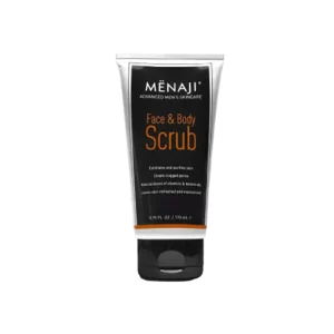 Mens Face & Body Exfoliating Scrub