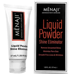 Men's Liquid Powder Shine Eliminator