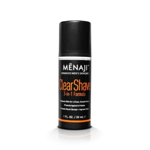 Men's Clear Shave 3-in-1 Formula