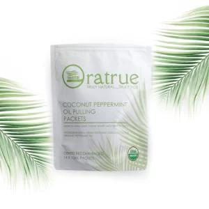 Oratrue Oil Pulling Product