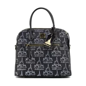 Dooney & Bourke Walt Disney World 50th Anniversary Satchel