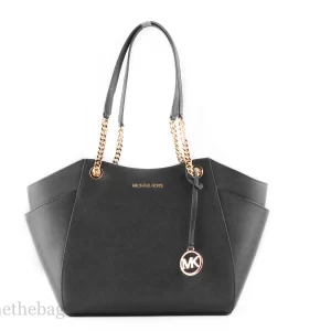 Michael Kors Jet Set Chain Shoulder Tote Bag