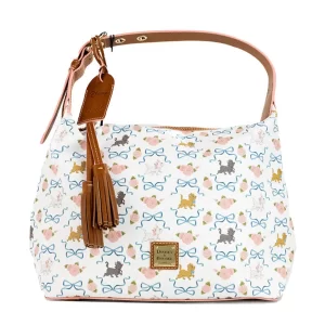 Dooney & Bourke Ann Shen Disney's The Aristocats Hobo Bag